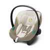 Cybex Aton S2 i-Size Fotelik Samochodowy 0-13kg Seashell Beige 2023