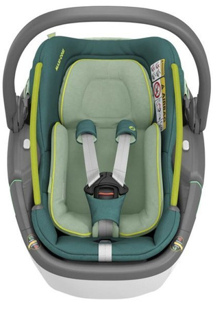 Maxi-Cosi Coral 360 Fotelik Samochodowy 0-13 kg  Neo Green