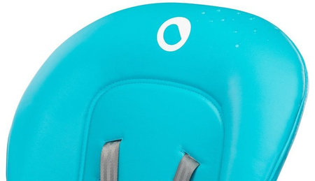Lionelo Linn Plus Krzesełko Do Karmienia  Turquise