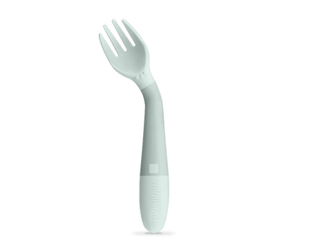 Miniland Zestaw Stołowy Dolce Do Karmienia Metodą BLW - Miętowy