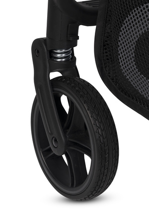 Easy Go Faro Wózek Spacerowy Ebony Black