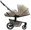 Joolz Hub + Cocoon Kokon Miękka Gondola Do Wózka Timeless Taupe