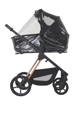 Espiro Miloo 2024 Wózek Głęboko-Spacerowy 204 Luxury Green