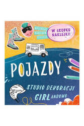 Trefl Książeczka Edukacyjna Pojazdy