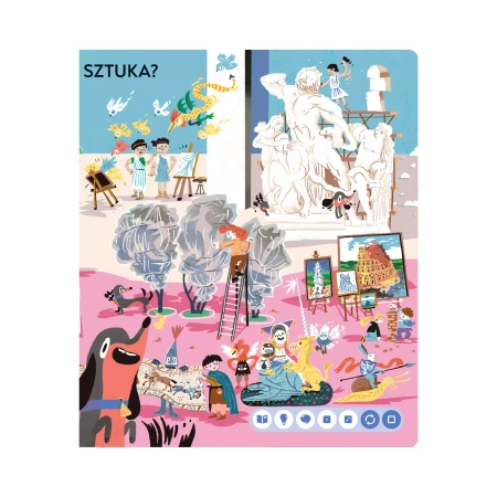 Albi Książka Sztuka