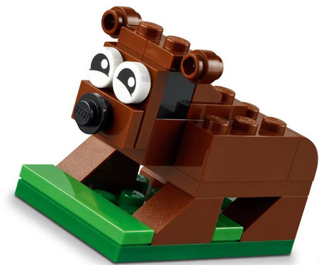 Lego Classic Dookoła Świata 11015 
