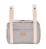 Beaba Organizer do wózka Mini Paris Pearl grey