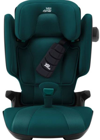 [OUTLET] Britax Romer Kidfix i-Size Fotelik Samochodowy 15-36kg Atlantic Green