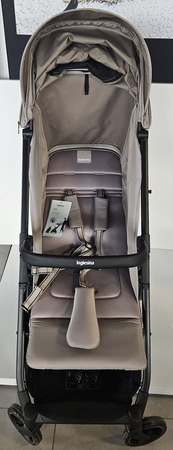 [OUTLET] Inglesina Now Wózek Spacerowy Shot Beige