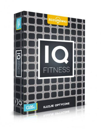 Albi IQ Fitness Złudzenia Optyczne