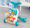 Toyz Caretero Pchacz Stolik Edukacyjny 2w1 Spark Turquoise