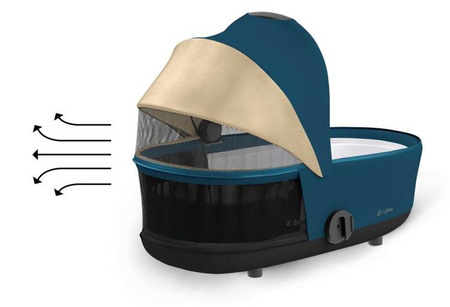 Cybex Mios 3.0 Gondola Lux  Mountain Blue