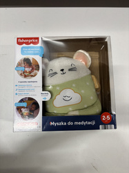 [OUTLET] Fisher Price Muzyczka Myszka Do Medytacji HHH47