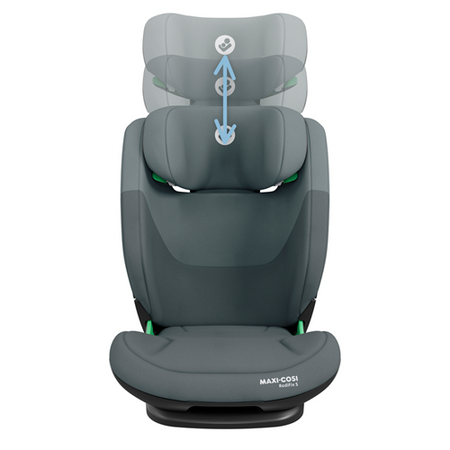 Maxi-Cosi Rodifix S I-size Fotelik Tonal Graphite