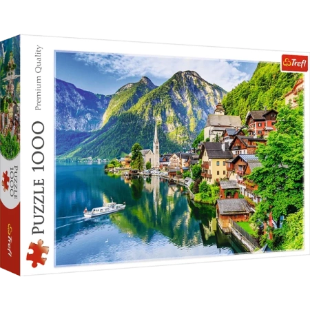 Trefl Puzzle 1000 el. Hallstatt Austria