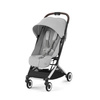 Cybex Orfeo Wózek Spacerowy Rama Srebrna Fog Grey
