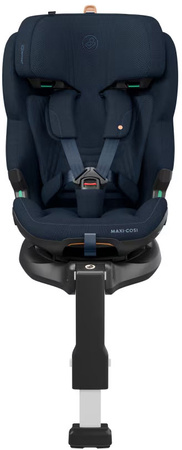 Maxi Cosi Emerald 360 PRO obrotowy, wysuwany fotelik samochodowy 40 - 150 cm Authentic Blue
