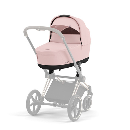 Cybex Priam 4.0 Wózek Głęboki Peach Pink
