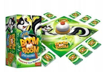 Trefl Gra Boom Boom Śmierdziaki