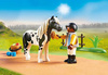 Playmobil 70515 Kucyjk Lewitzer Do Kolekcjonowania