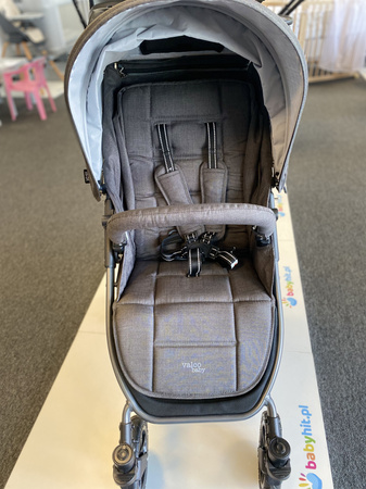 [OUTLET] Valco Snap 4 Sport Vs Tailor Made Wózek Spacerowy  Charcoal