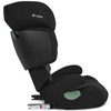 Cybex Solution X I-Fix Fotelik Samochodowy 15-50 kg Pure Black + Organizer BabySafe + Nakładka na Pas BabySafe