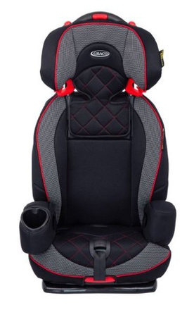 Graco Nautlius Elite Aluminium Fotelik Black