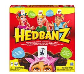 Spin Master Gra Headbanz