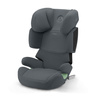 Cybex Solution X I-Fix Fotelik Samochodowy 15-50 kg Cobblestone Grey