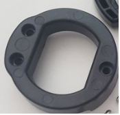 CZĘŚĆ ZAMIENNA do hulajnogi Highwaykick 1 oraz Highwaykick 3 pierścień/obejma