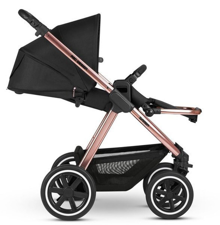 ABC Design Samba Wózek Głęboko-Spacerowy 2w1 Diamond Edition - Rose Gold