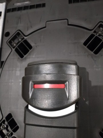 [OUTLET] Kinderkraft I-Guard Fotelik Samochodowy 0-18kg Graphite Black