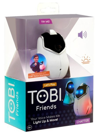 Little Tikes Tobi Przyjaciel do Zegarka Smartwatcha Chatter