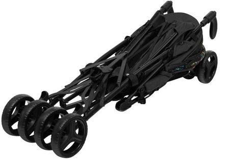 Lionelo Irma Wózek Spacerowy Dreamin