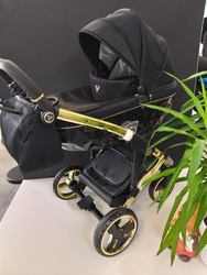 [OUTLET]  Tako Junama Diamond S-Line V2 Wózek Głęboko-Spacerowy 2w1 2