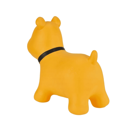 Hoppimals Skoczek Piesek Żółty