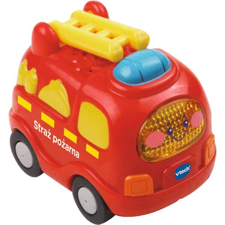 V-Tech Auto Wóz Strażacki 