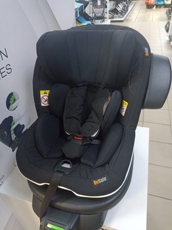 [OUTLET] BeSafe iZi Modular i-Size Fotelik Samochodowy 0-18kg RWF + Baza Czarny Cab 