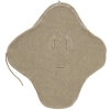 Zaffiro Otulacz Wełniany Sierra 0-12m Brown 