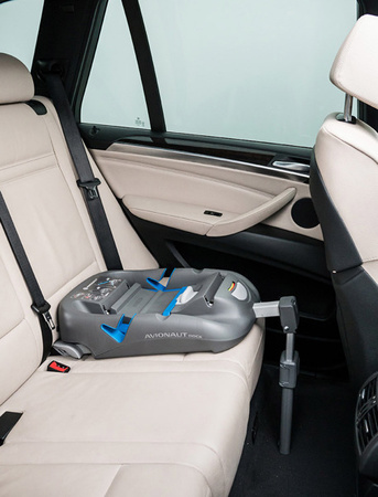 Euro-Cart Baza Isofix Grey