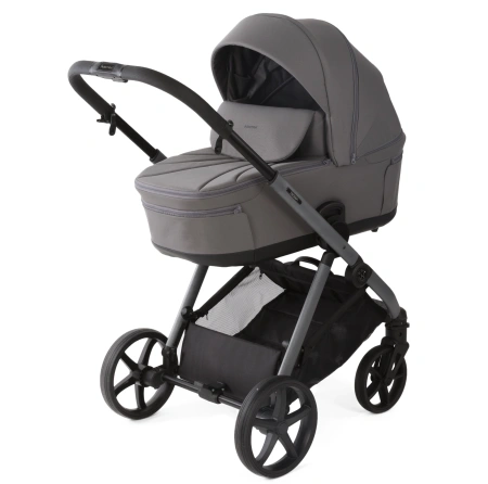 Adamex Sigma Natura Wózek Głęboko-Spacerowy SI-10-STONE