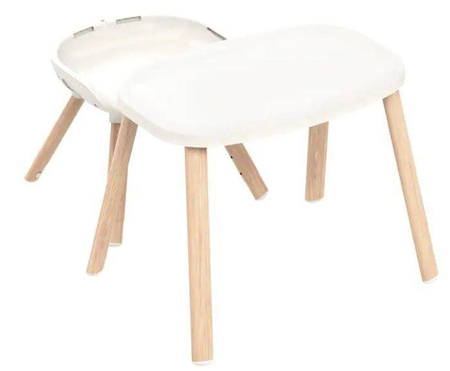 Maxi-Cosi Moa Wysokie Krzesełko do Karmienia 8w1  Beyond White 