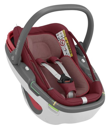 Maxi-Cosi Coral 360 Fotelik Samochodowy 0-13 kg  Essential Red