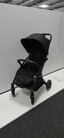 [OUTLET] Espiro Fuel 2024 Wózek Spacerowy 110 Unique Black