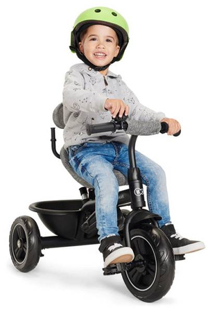 Kinderkraft Freeway Rowerek Trzykołowy 3w1  Green
