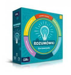 Albi Rozumówki Gra Planszowa