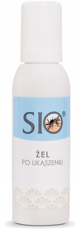 Sio Żel Po Ukąszeniu 