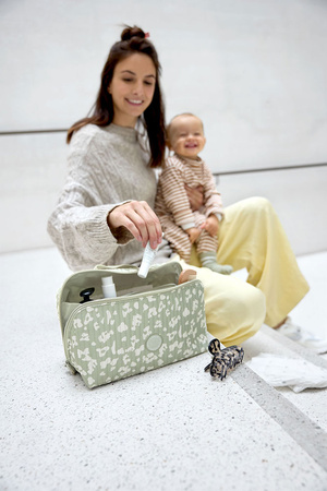 Lassig Green Label Organizer kuferek podróżny Leo light khaki