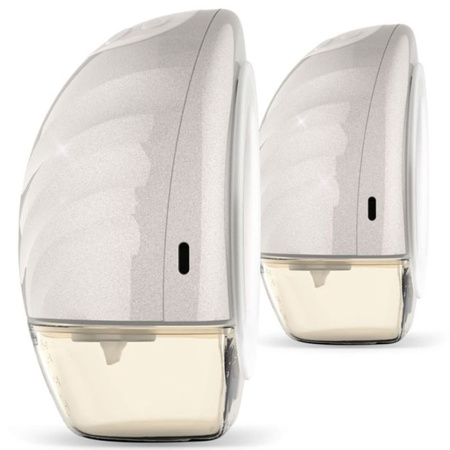 Neno Elekroniczny Trójfazowy Bezprzewodowy Muszlowy PERLA TWIN