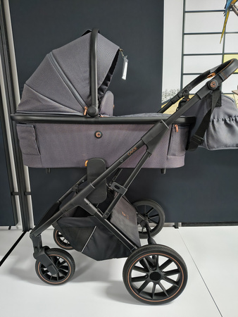 [OUTLET] Cavoe Axo Shine Wózek Głęboko-Spacerowy French Gray